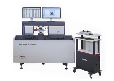 Universal measuring machine