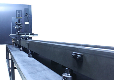 Illuminance calibration system